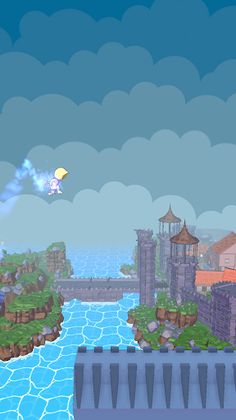 Ledge Assassin - Screenshot 2