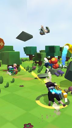 CrazyAlpaca - Screenshot 3