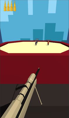 Sticky Sniper - Screenshot 2