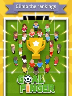 Goal Finger - Screenshot 4