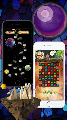 Geometry Crush - Match Puzzle - Screenshot 2