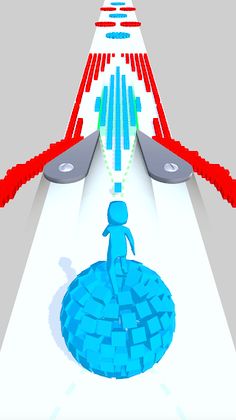 Flipper Run - Screenshot 1