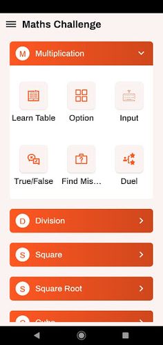 Math Challenge - Screenshot 3
