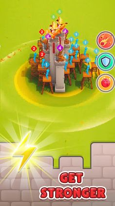 360 Tower Defense - Screenshot 4