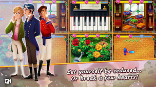 Secret Diaries: Manage a Manor - Screenshot 3