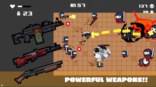 GUNS ARENA SURVIVOR - Screenshot 2