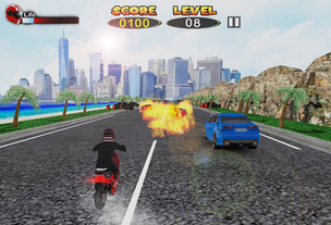Scooter VS Mafia - Screenshot 3