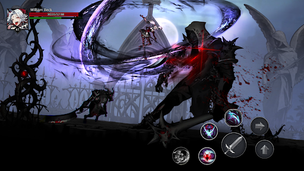 Shadow Rival: Action War RPG - Screenshot 1