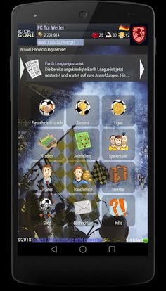 Kick n Goal Solo Football Mana - Screenshot 3