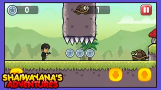 Shaiwayana's Adventures - Screenshot 1