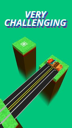 ZigZag Tap Tap Taxi - Blocky R - Screenshot 3