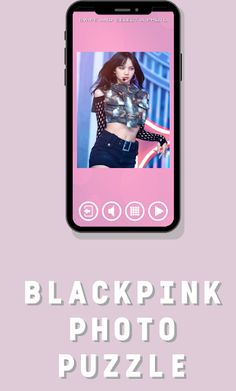 Blackpink photo puzzle 2023 - Screenshot 3