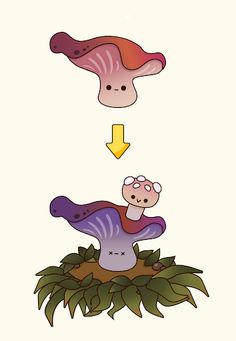 Mushroom Stories Clicker - Screenshot 2