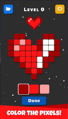 Pixel Paint: Color Pixel Art - Screenshot 1