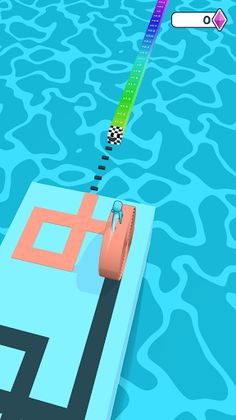 Roll Dash 3D - Screenshot 2