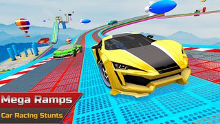 Car Stunts Games 2025 - Screenshot 3