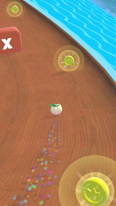 Race Balls 3D - Screenshot 1