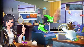 Criminal Case: Hidden Objects - Screenshot 3