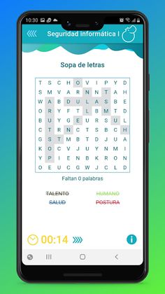 Hippocampus Training App - Screenshot 4