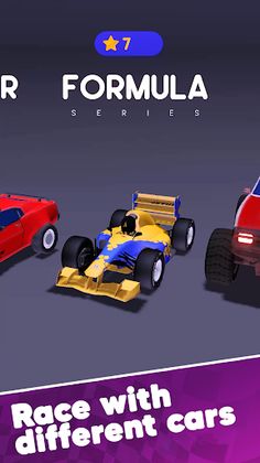 Sharp Ride 3D - Screenshot 3