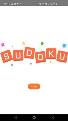 Sudoku - Screenshot 1