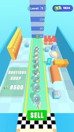 Pottery Stack - Screenshot 4