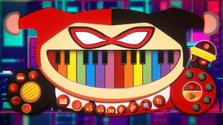 Baby-Shaco Piano Sound Music - Screenshot 2