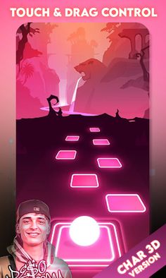 Peso Pluma Tiles Hop Música - Screenshot 3