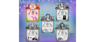 Makeup girls game - Screenshot 3