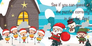 I Spy Christmas - Screenshot 2