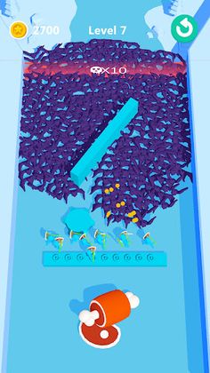 Protect The Giant - Screenshot 4