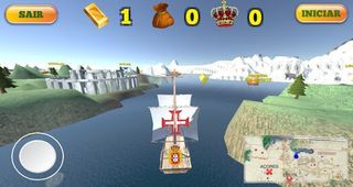 Histórias Conectadas - Screenshot 2