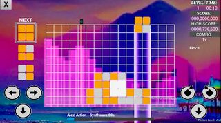 Quad Drop - Screenshot 1