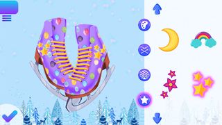 العاب بنات تحدي تلبيس الاميرات - Screenshot 1