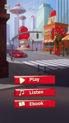 Savvy Quest - Screenshot 2