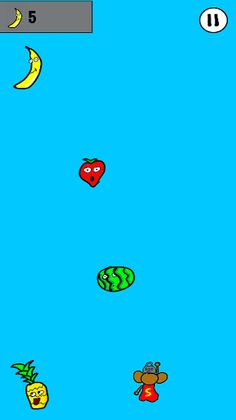 Super Monkey - Screenshot 2