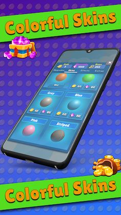 Bouncy Ball Saga: Tile Jumper - Screenshot 3