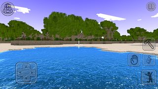 Mine Block 3D Build and craft - Screenshot 3