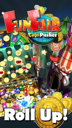 FunFair Coin Pusher - Screenshot 2