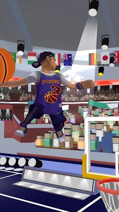 Slam Dunk Showdown - Screenshot 4