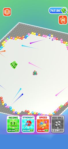 Color Spreads - Screenshot 3