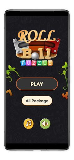 Roll The Ball 3D- Rolling Ball - Screenshot 1