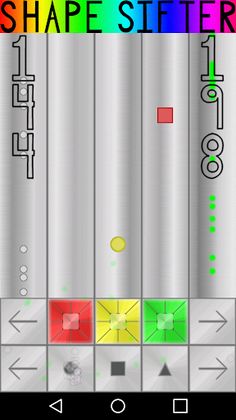 Shape Sifter - Screenshot 3