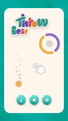 Best Throw – Hyper color - Screenshot 2