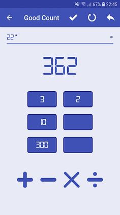 The Good Count Math Game - Screenshot 3