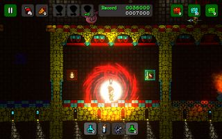 The Legend of Glaurung - Screenshot 2