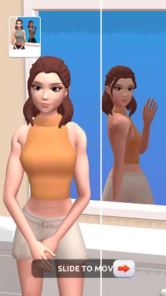 Warp Slider - Screenshot 3