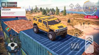 Offroad 4x4 Jeep Driving Games - Screenshot 2