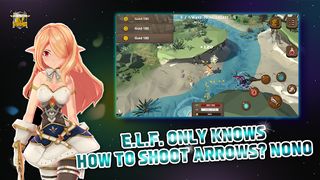 ElfSword - Screenshot 2