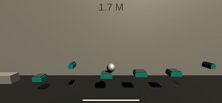 DK Ball - Screenshot 2